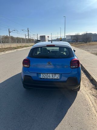 Citroen C3 2018