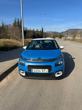 Citroen C3 2018