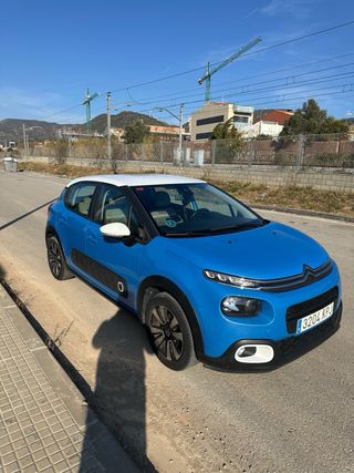 Citroen C3 2018