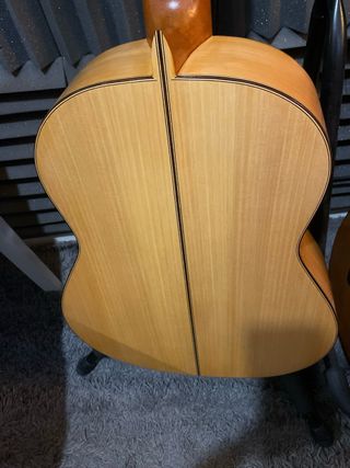 Guitarra Flamenca José Rodríguez 2015