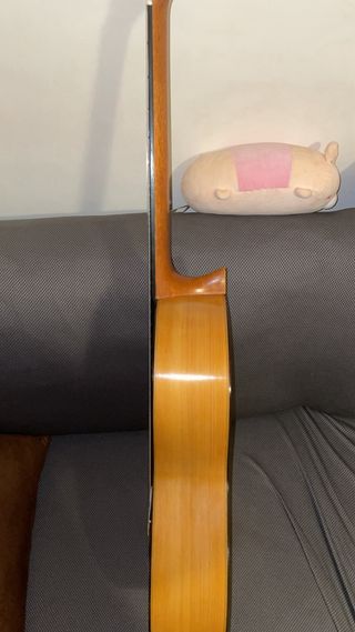 Guitarra Flamenca José Rodríguez 2015