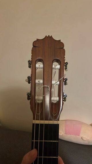 Guitarra Flamenca José Rodríguez 2015