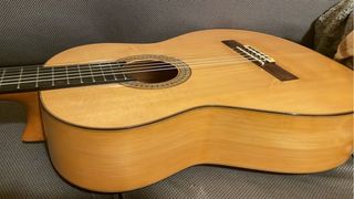 Guitarra Flamenca José Rodríguez 2015