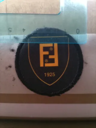 Toppa Fendi 1925