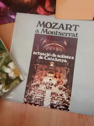 33 Lote Vinilos Varios Artistas+25