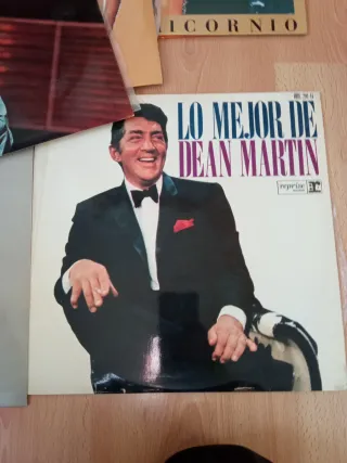 33 Lote Vinilos Varios Artistas+25