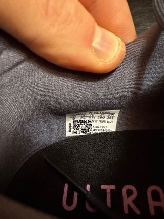 Adidas Ultraboost jq5377