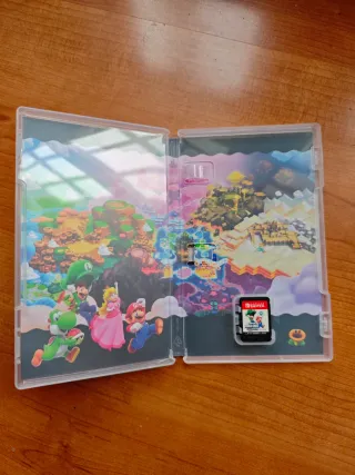 Super Mario Bros. Wonder Nintendo Switch