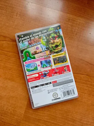 Super Mario Bros. Wonder Nintendo Switch
