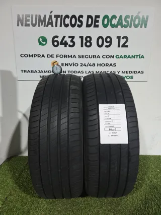 215 55 17 94W MICHELIN PRIMACY 3