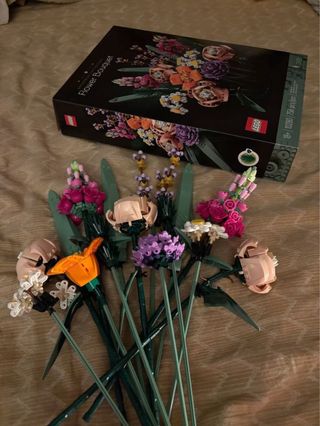 LEGO Bouquet di Fiori 10280