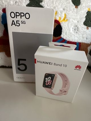 Pacchetto Oppo A5 5G 128GB