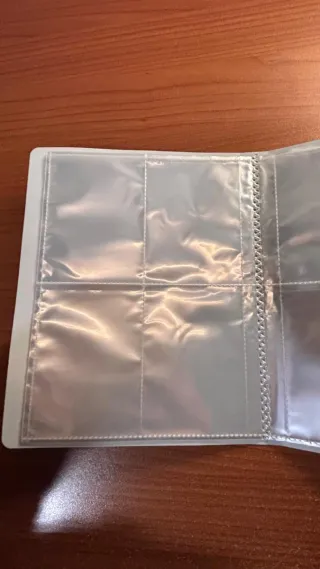 Album Pokemon Break Through 240 Tasche Nuovo