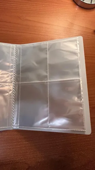 Album Pokemon Break Through 240 Tasche Nuovo