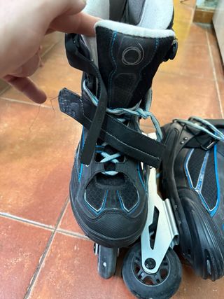 Patines en línea Oxelo Talla 43