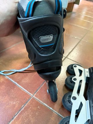 Patines en línea Oxelo Talla 43