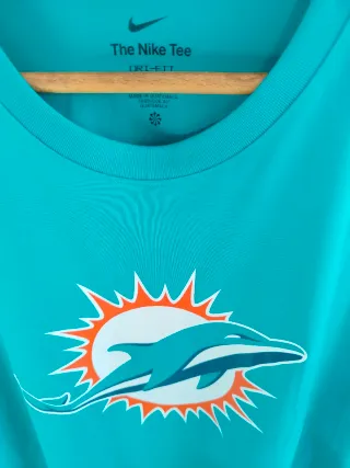 Camiseta Nike Dolphins Talla L