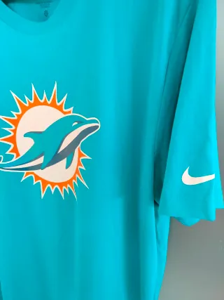 Camiseta Nike Dolphins Talla L