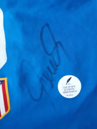 Pantaloncini Atletico Madrid Firmati Torres 9