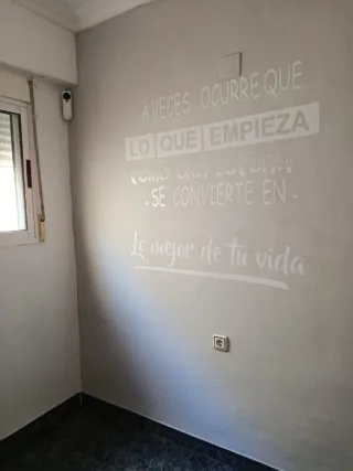 Piso 110 metros en villena