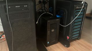 Server Dell PowerEdge T30 Xeon 8GB RAM (Descr.)