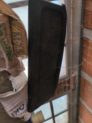 Bandeja maletero Golf