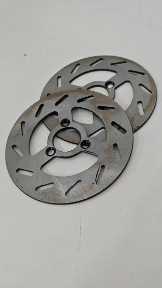 2 Discos Freno 119mm minimoto Pocket Bike/Quad
