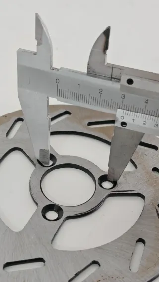 2 Discos Freno 119mm minimoto Pocket Bike/Quad