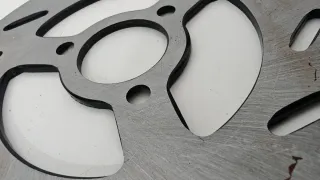 2 Discos Freno 119mm minimoto Pocket Bike/Quad