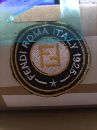 Toppa Fendi Roma Italy 1925