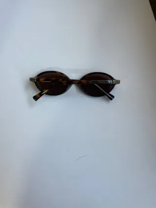 Gafas Miu Miu Tortoise Marrón