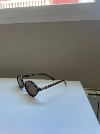 Gafas Miu Miu Tortoise Marrón
