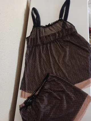 Women'secret: Conjunto lencería.