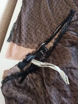 Women'secret: Conjunto lencería.