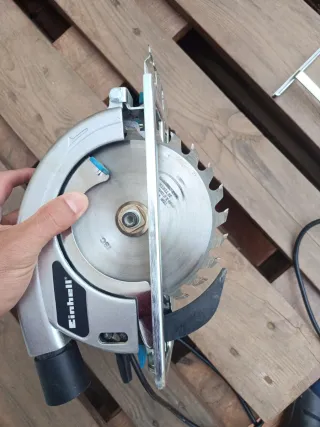 Sierra Circular 1200W