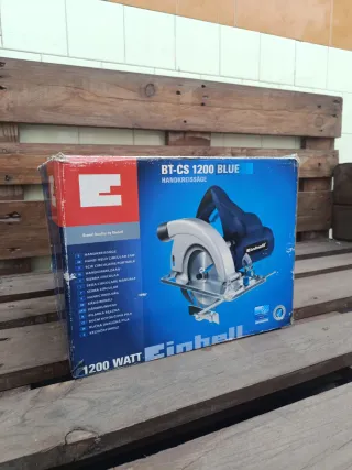 Sierra Circular 1200W