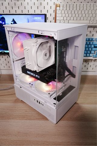 PC Gamer RTX 3050 Ryzen 7 16GB 1 TB