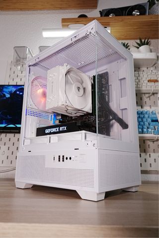 PC Gamer RTX 3050 Ryzen 7 16GB 1 TB