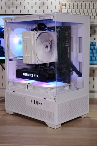 PC Gamer RTX 3050 Ryzen 7 16GB 1 TB