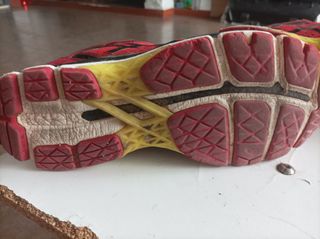 Zapatillas running Asics Gel Kayano 22 - Talla 44