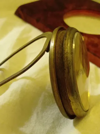 Orologio da tavolo 8 giorni vintage