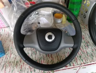 Volante Smart Completo