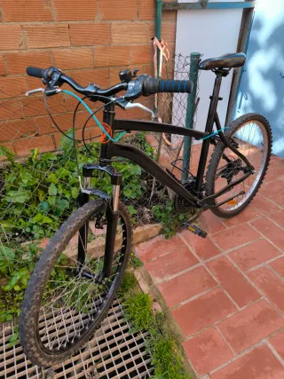 Bicicleta Rockrider 340 26