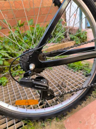 Bicicleta Rockrider 340 26