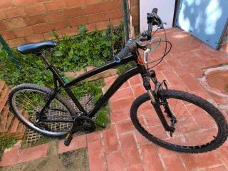 Bicicleta Rockrider 340 26
