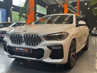 BMW X6 3.0D Xdrive   M Sport