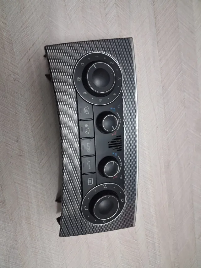 Mando Climatizador Mercedes CLK W209