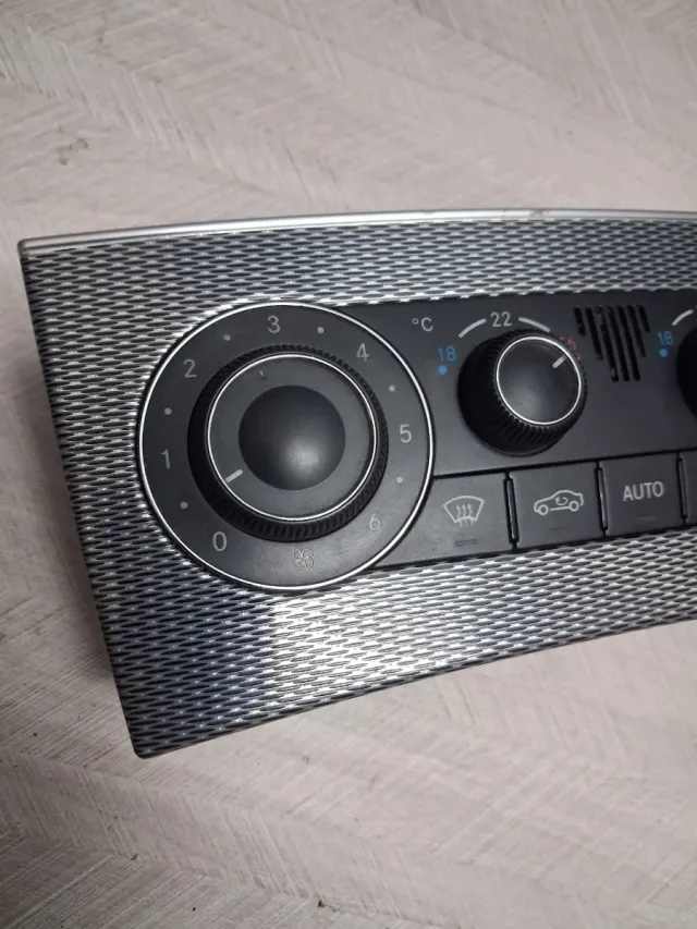 Mando Climatizador Mercedes CLK W209