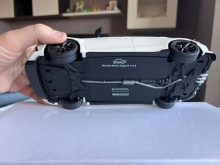 Honda Civic Type R FL5 1/18