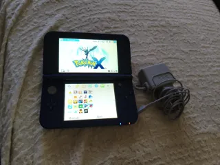 Nintendo New 3DS XL Azul